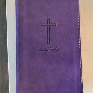 Brand New Book: The Holy Bible